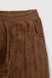 Костюм для хлопчика (реглан+штани) MAGO T358 128 см Коричневий (2000989918660W) Фото 21 з 23