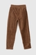Костюм для хлопчика (реглан+штани) MAGO T358 128 см Коричневий (2000989918660W) Фото 20 з 23