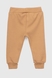 Костюм (світшот+штани) для хлопчика Beyaz Bebek 2069 92 см Бежевий (2000990301987D) Фото 9 з 20