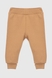 Костюм (світшот+штани) для хлопчика Beyaz Bebek 2069 92 см Бежевий (2000990301987D) Фото 8 з 20