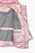 Куртка 2211 116 Розовый (2000903858201D) Фото 4 из 5
