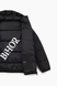 Куртка B-127 3XL Чорний (2000989339120W) Фото 10 з 12