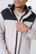 Куртка чоловіча 8024 4XL Світло-сірий (2000990365224D) Фото 6 з 15