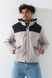 Куртка мужская 8024 M Светло-серый (2000990365170D) Фото 2 из 15