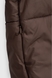 Куртка для дівчинки Venidise 99817 170 см Шоколад (2000990118998W) Фото 11 з 16