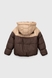 Куртка для дівчинки Venidise 99817 170 см Шоколад (2000990118998W) Фото 14 з 16