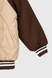 Куртка для хлопчика XZKAMI 03 116 см Бежевий (2000989985327D) Фото 10 з 15