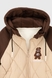 Куртка для хлопчика XZKAMI 03 116 см Бежевий (2000989985327D) Фото 12 з 15