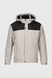 Куртка мужская 8024 M Светло-серый (2000990365170D) Фото 9 из 15