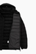 Куртка однотонная мужская 666-11A/6018 66 Черный (2000989876083W) Фото 12 из 14