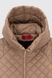 Куртка однотонна жіноча LAWA CTM WBC02315 L Бежевий (2000990073228D)(LW) Фото 11 з 15