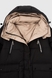Куртка женская 8383 2XL Черно-бежевый (2000989988335W) Фото 19 из 24