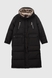 Куртка женская 8383 M Черно-бежевый (2000989988274W) Фото 13 из 24