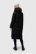 Куртка женская 8383 2XL Черно-бежевый (2000989988335W) Фото 10 из 24