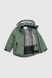 Куртка зимова для хлопчика Snowgenius H38-016 152 см Зелений (2000990062932W) Фото 10 з 19