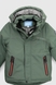 Куртка зимова для хлопчика Snowgenius H38-016 152 см Зелений (2000990062932W) Фото 12 з 19