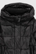 Куртка зимова жіноча Kings Wind 23M505 50 Чорний (2000989873952W) Фото 14 з 18