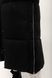 Куртка зимова B725 50 Чорний (2000989125167) Фото 7 з 14