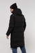 Куртка зимняя мужская H9102 56 Черный (2000989891147W) Фото 3 из 19