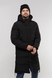 Куртка зимняя мужская H9102 56 Черный (2000989891147W) Фото 1 из 19