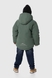 Куртка зимова для хлопчика Snowgenius H38-016 152 см Зелений (2000990062932W) Фото 7 з 19