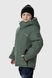 Куртка зимова для хлопчика Snowgenius H38-016 152 см Зелений (2000990062932W) Фото 2 з 19