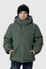 Куртка зимова для хлопчика Snowgenius H38-016 152 см Зелений (2000990062932W) Фото 1 з 19