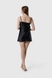 Нічна сорочка жіноча COTTONHILL CH1405 XL Чорний (2000990257970A) Фото 5 з 11
