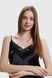 Нічна сорочка жіноча COTTONHILL CH1405 XL Чорний (2000990257970A) Фото 3 з 11
