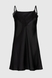 Нічна сорочка жіноча COTTONHILL CH1405 M Чорний (2000990257956A) Фото 7 з 11