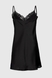 Нічна сорочка жіноча COTTONHILL CH1405 XL Чорний (2000990257970A) Фото 8 з 11