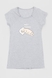 Ночная сорочка для кормящих Fleri 2006 S Серый (2000990032591А) Фото 9 из 13