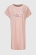 Ночная рубашка женская Nicoletta 84313 5XL Персиковый (2000990456762А) Фото 8 из 12