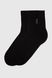 Шкарпетки чоловічі Zengin Zengin9 41-44 Чорний (2000990513106A) Фото 2 з 6