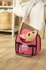Песик в сумке Чихуахуа C50085 со звуковыми эффектами Розовый (2000989944706) Фото 2 из 5