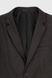 Пиджак однотонный мужской Redpolo 2231 56 Темно-серый (2000990178756D) Фото 11 из 14