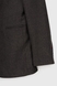 Пиджак однотонный мужской Redpolo 2231 56 Темно-серый (2000990178756D) Фото 10 из 14