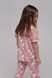 Пижама для девочки Teknur 40614 104-110 см Розовый (2000989497639А) Фото 6 из 16