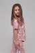 Пижама для девочки Teknur 40614 152-158 см Розовый (2000989497677А) Фото 5 из 16