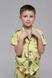 Пижама для мальчика Teknur 45631 152-158 см Желтый (2000989497844А) Фото 2 из 16