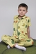 Піжама для хлопчика Teknur 45631 152-158 см Жовтий (2000989497844А) Фото 5 з 16