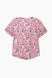 Пижама для девочки Teknur 40614 104-110 см Розовый (2000989497639А) Фото 14 из 16
