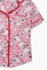 Пижама для девочки Teknur 40614 104-110 см Розовый (2000989497639А) Фото 11 из 16