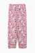 Піжама для дівчинки Teknur 40614 152-158 см Рожевий (2000989497677А) Фото 15 з 16