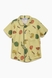 Пижама для мальчика Teknur 45631 152-158 см Желтый (2000989497844А) Фото 10 из 16