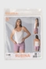 Піжама жіноча RUBINA 5699 M Біло-бузковий (2000990482754A) Фото 19 з 20