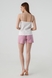 Піжама жіноча RUBINA 5699 M Біло-бузковий (2000990482754A) Фото 9 з 20