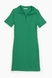Сукня однотонна DIVON 1725 L Зелений (2000989623304S) Фото 6 з 10