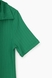 Сукня однотонна DIVON 1725 L Зелений (2000989623304S) Фото 9 з 10