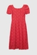 Платье с узором женское LAWA CTM WTC02318 2XL Красный (2000989948247S)(LW) Фото 11 из 12